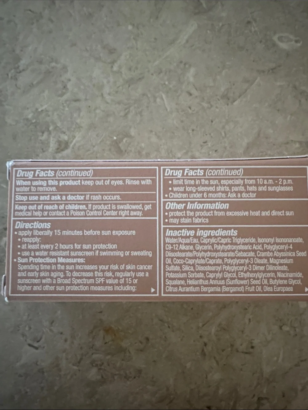RMS SuperNatural Radiance Serum SPF 30 - Medium Aura (Peachy Rose Box)
